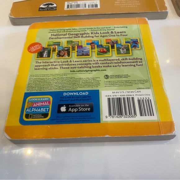 Bundle of 7 Baby Toddler Animal Books - Picture 10 of 14